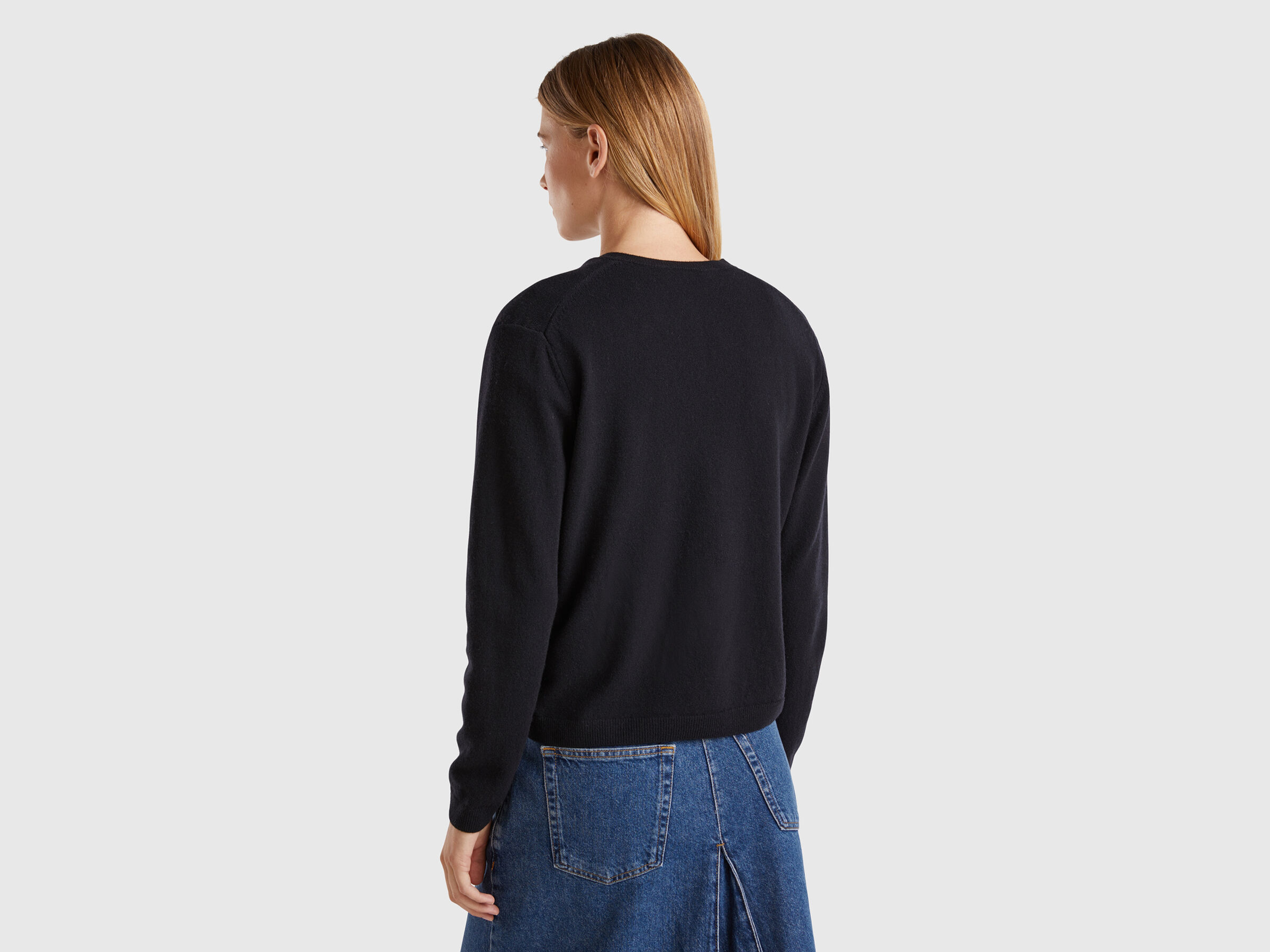 L/S SWEATER Damen image number 2